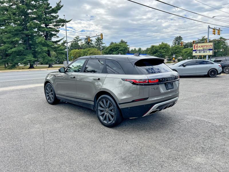 Aukcja sprzedaży 2018 Land Rover Range Rover Velar, vin: SALYL2RVXJA707728, numer aukcji: 68375336
