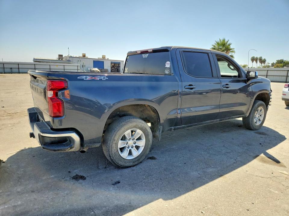Продажа на аукционе авто 2021 Chevrolet Silverado, vin: 1GCUYDED2MZ440767, номер лота: 68865176