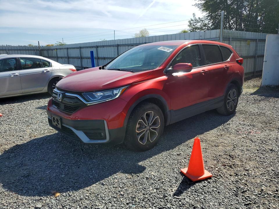 Aukcja sprzedaży 2021 Honda Cr-v, vin: 2HKRW2H50MH655351, numer aukcji: 69968196