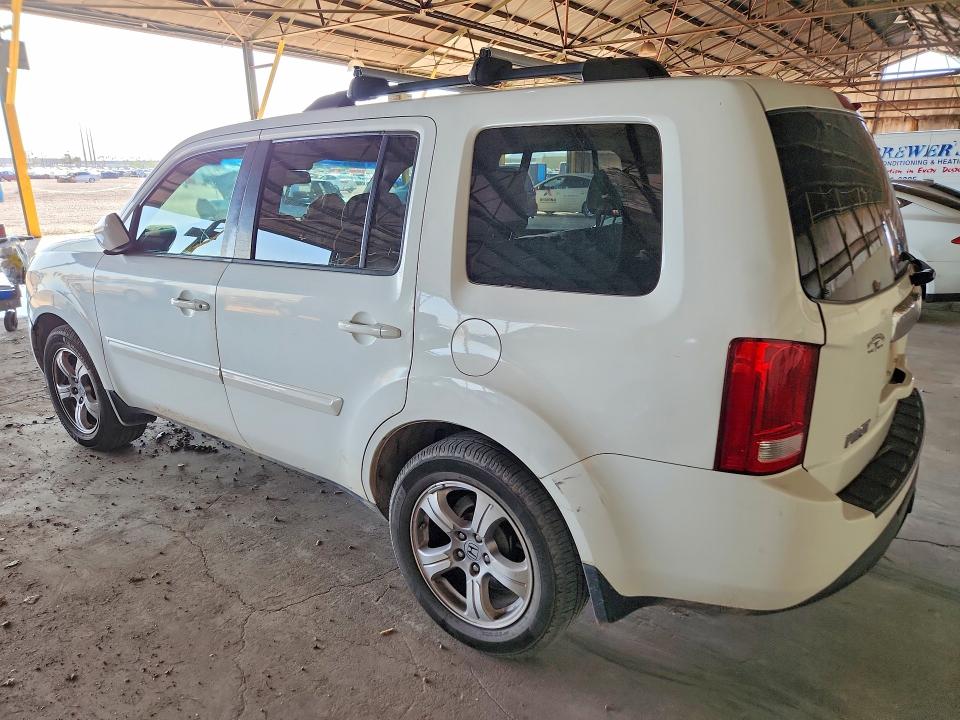 Продаж на аукціоні авто 2013 Honda Pilot, vin: 5FNYF3H69DB021299, номер лоту: 67172616