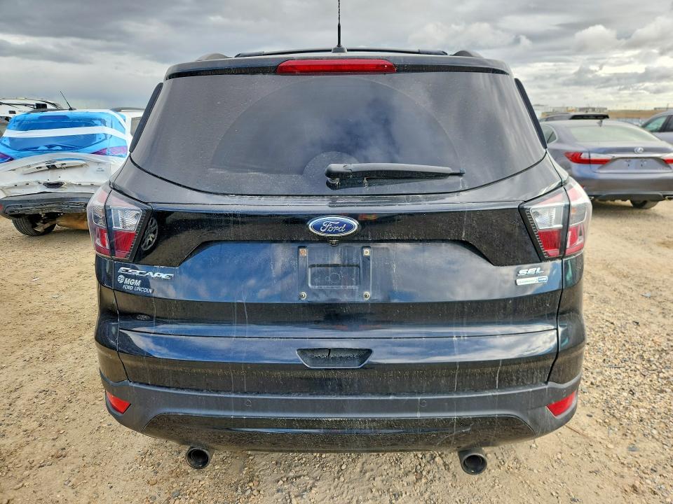 69908716 :رقم المزاد ، 1FMCU0GDXHUB69971 vin ، 2017 Ford Escape مزاد بيع