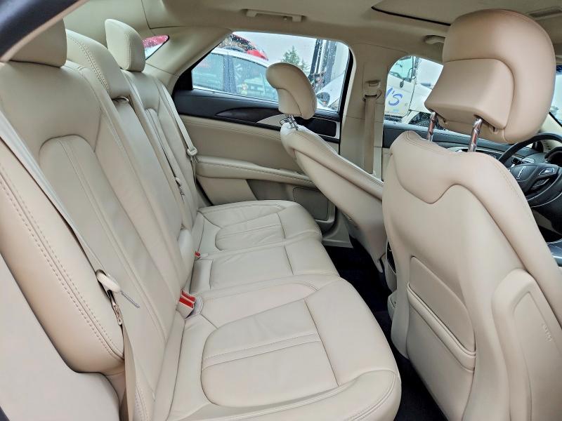 Продажа на аукционе авто 2017 Lincoln Mkz, vin: 3LN6L5C98HR611586, номер лота: 68744776