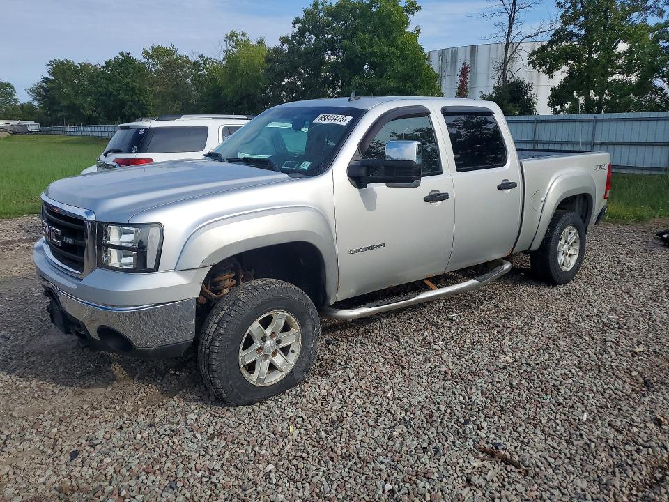68844476 :رقم المزاد ، 3GTRKVE31AG123434 vin ، 2010 Gmc Sierra مزاد بيع
