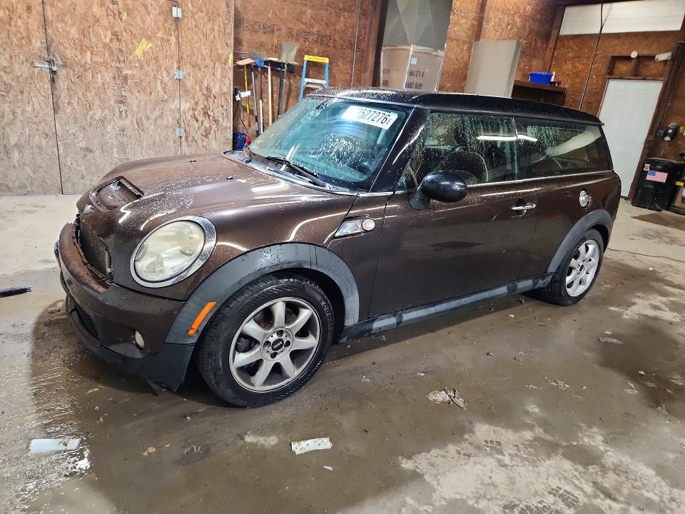 Auction sale of the 2008 Mini Cooper, vin: WMWMM33568TP89339, lot number: 69527276