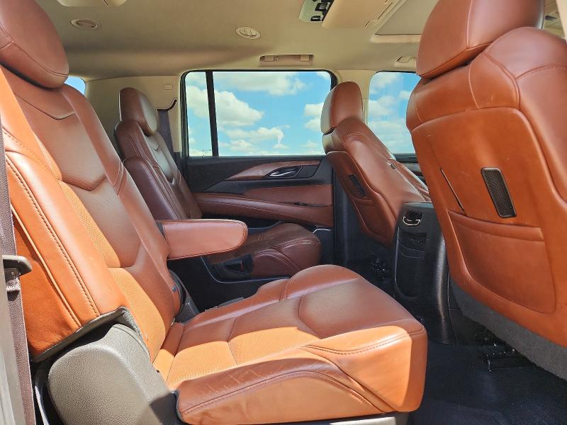 Продажа на аукционе авто 2015 Cadillac Escalade, vin: 1GYS3JKJ2FR238684, номер лота: 66374776