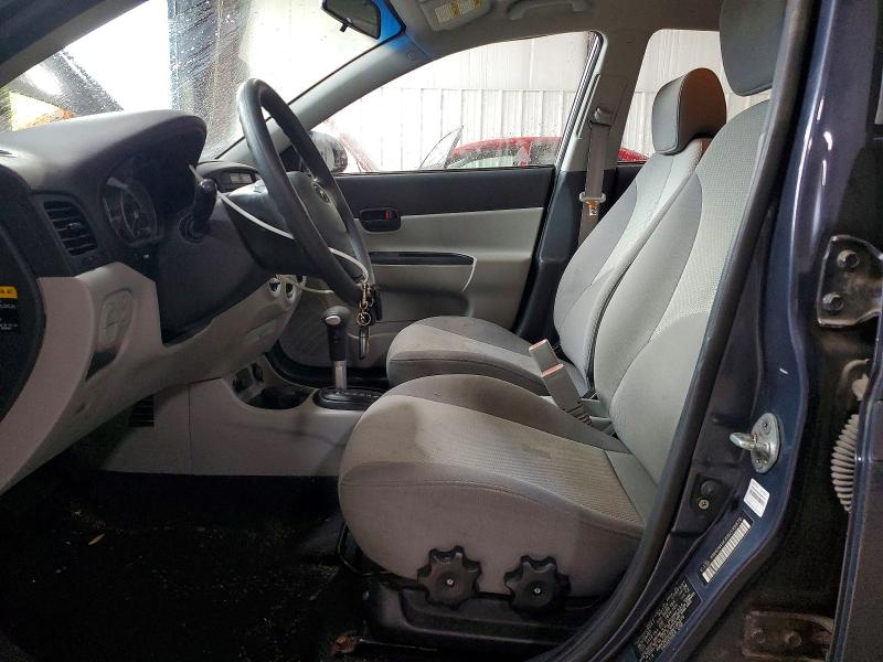 Aukcja sprzedaży 2008 Hyundai Accent, vin: KMHCN46C68U195979, numer aukcji: 69709786