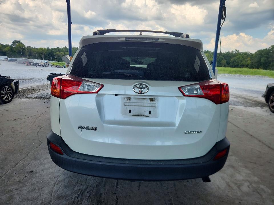 Продажа на аукционе авто 2013 Toyota Rav4, vin: JTMYFREV2DD000722, номер лота: 68145386