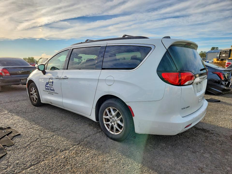 Продаж на аукціоні авто 2021 Chrysler Voyager, vin: 2C4RC1DG6MR533509, номер лоту: 69094516