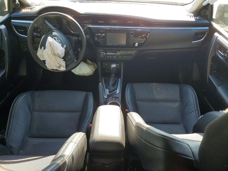 Продажа на аукционе авто 2015 Toyota Corolla, vin: 5YFBURHE8FP273381, номер лота: 67336146