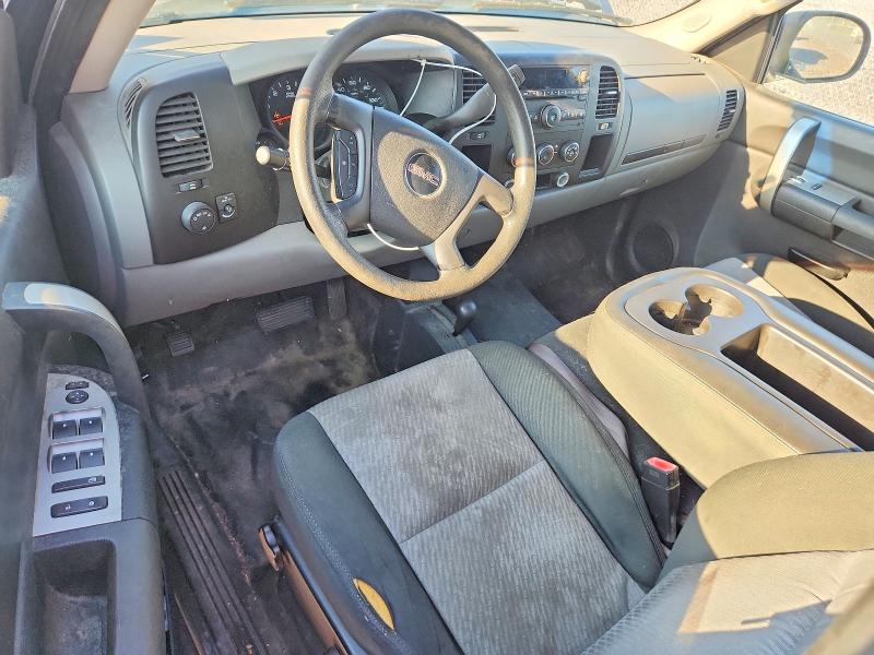 2009 Gmc Sierra მანქანა იყიდება აუქციონზე, vin: 1GTEK19C29Z185440, აუქციონის ნომერი: 67711866