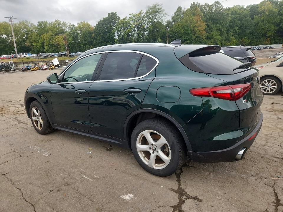 Продаж на аукціоні авто 2019 Alfa Romeo Stelvio, vin: ZASPAKAN9K7C48444, номер лоту: 70775236