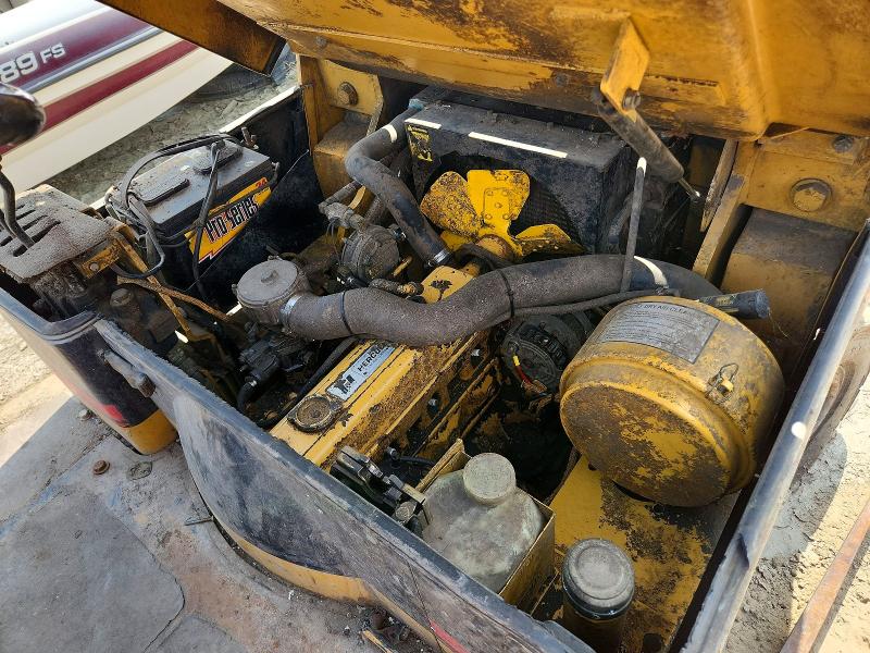 Продажа на аукционе авто 2000 Daewoo Forklift, vin: 1202741, номер лота: 69943906
