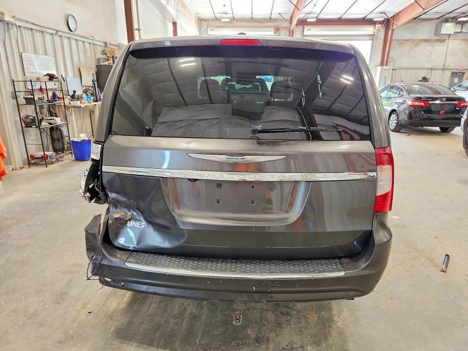 Aukcja sprzedaży 2016 Chrysler Town & Country, vin: 2C4RC1BG8GR253517, numer aukcji: 66885686