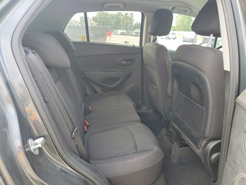 Aukcja sprzedaży 2018 Chevrolet Trax, vin: 3GNCJPSB7JL334894, numer aukcji: 69557526