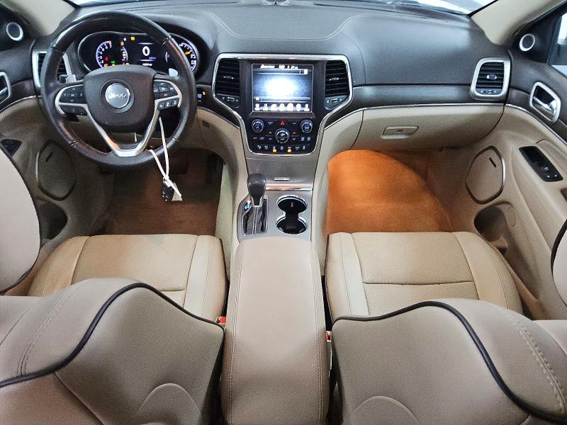 Продажа на аукционе авто 2017 Jeep Grand Cherokee, vin: 1C4RJFCG6HC632995, номер лота: 57029956