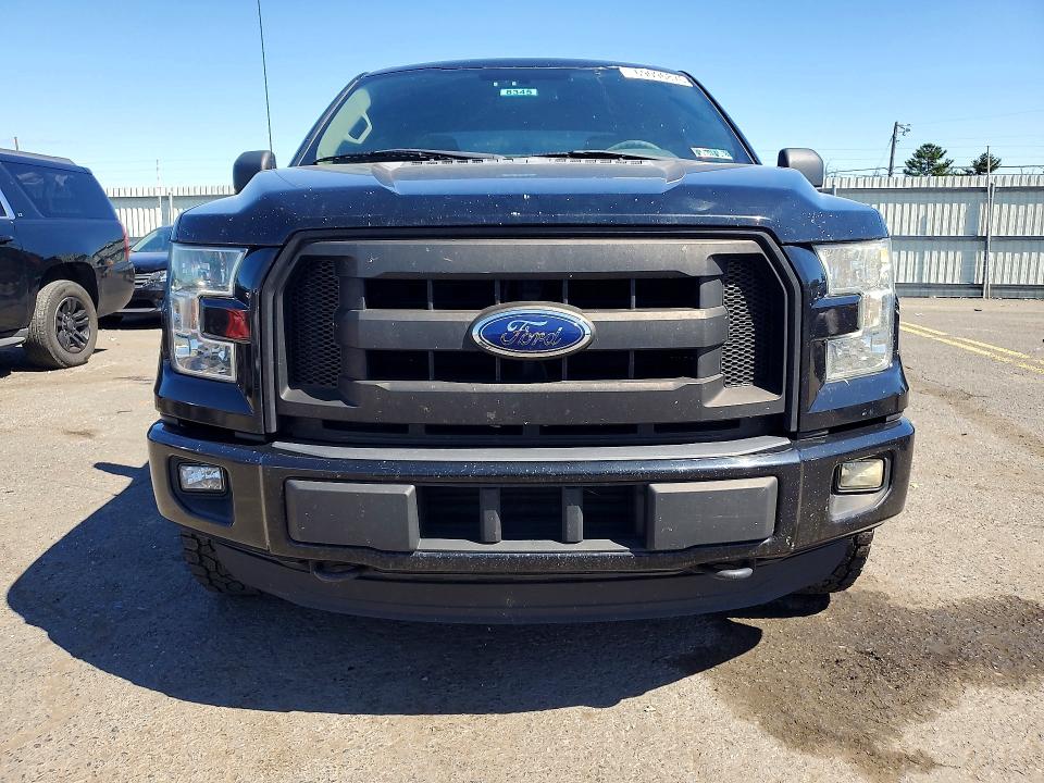 2016 Ford F150 მანქანა იყიდება აუქციონზე, vin: 1FTEW1EP5GKE37975, აუქციონის ნომერი: 69096876