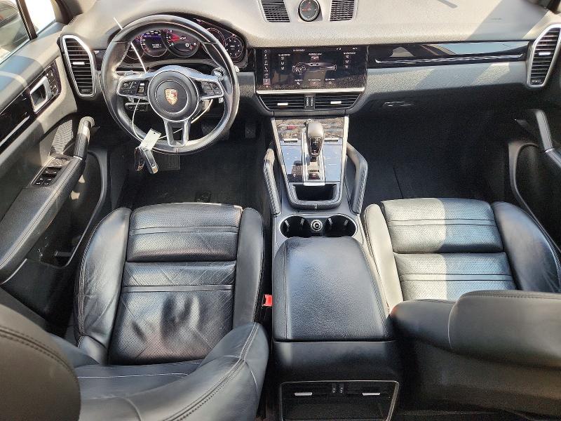 2019 Porsche Cayenne მანქანა იყიდება აუქციონზე, vin: WP1AA2AY7KDA03067, აუქციონის ნომერი: 68407796