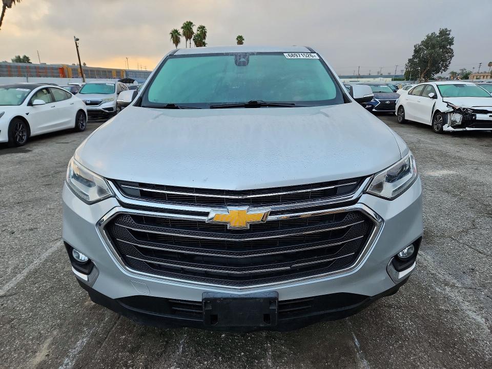 Продаж на аукціоні авто 2021 Chevrolet Traverse, vin: 1GNERGKW9MJ264637, номер лоту: 68971526