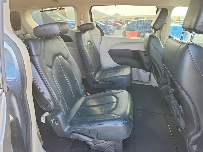 Продаж на аукціоні авто 2018 Chrysler Pacifica, vin: 2C4RC1BG1JR217403, номер лоту: 69038666
