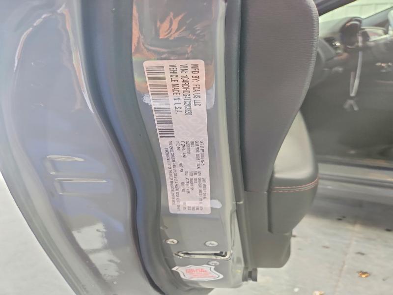 Продажа на аукционе авто 2026 Dodge Durango, vin: 1C4RDHDG4TC203820, номер лота: 71040476
