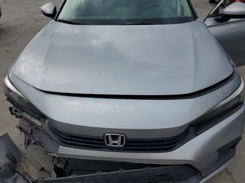 68207016 :رقم المزاد ، 2HGFE1F71NH319210 vin ، 2022 Honda Civic مزاد بيع