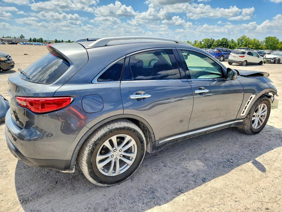 Aukcja sprzedaży 2017 Infiniti Qx70, vin: JN8CS1MW5HM412144, numer aukcji: 68670936