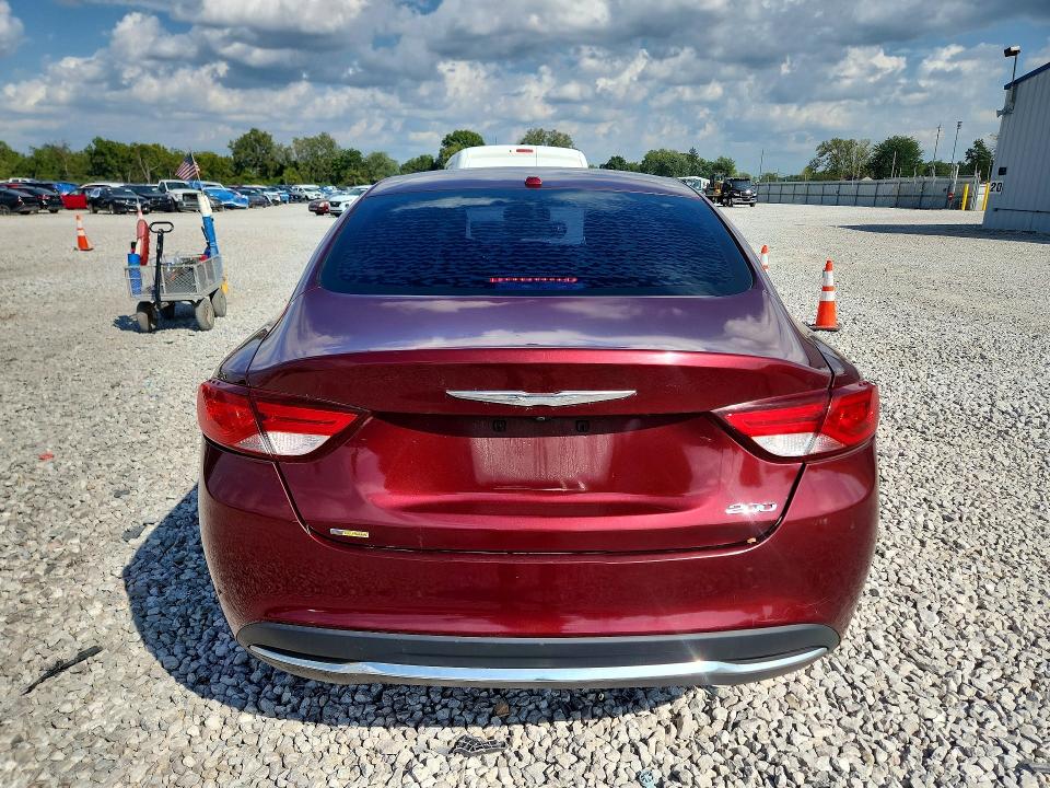 Aukcja sprzedaży 2015 Chrysler 200, vin: 1C3CCCAB1FN612004, numer aukcji: 67844716