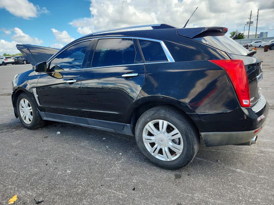 Продаж на аукціоні авто 2010 Cadillac Srx, vin: 3GYFNAEYXAS577476, номер лоту: 67372416