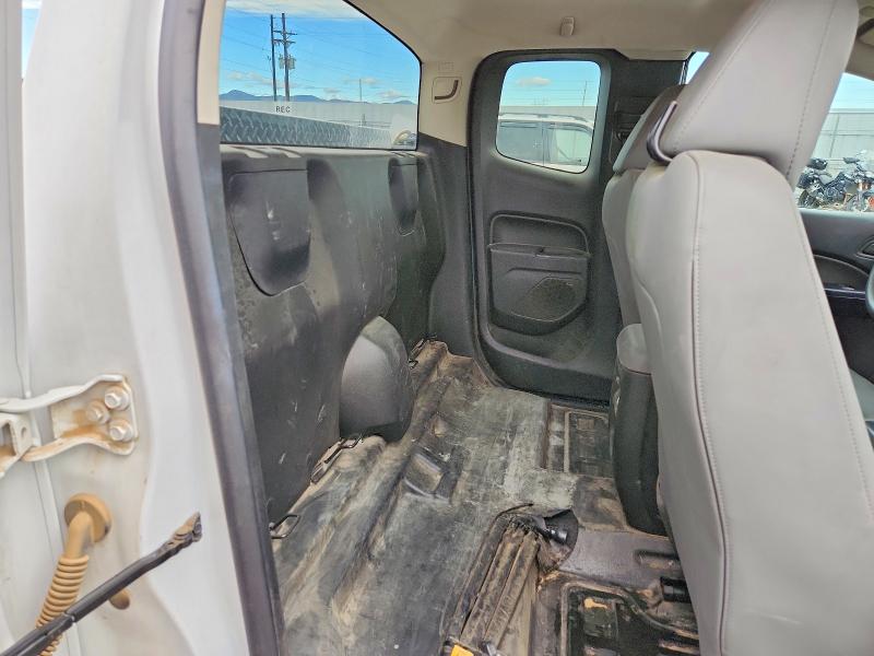 Aukcja sprzedaży 2021 Chevrolet Colorado, vin: 1GCHTBEN1M1190210, numer aukcji: 66415696