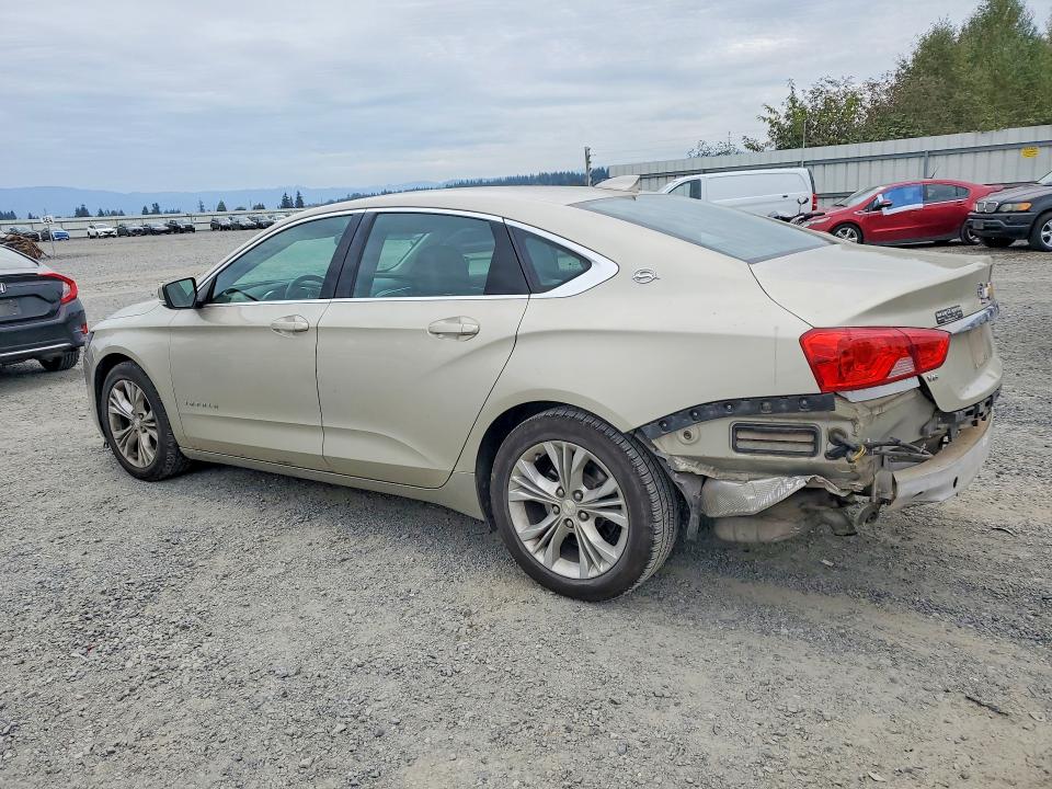 Aukcja sprzedaży 2015 Chevrolet Impala, vin: 2G1125S33F9178575, numer aukcji: 70529496