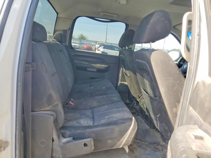 Aukcja sprzedaży 2011 Chevrolet Silverado, vin: 1GC1KXCG8BF130169, numer aukcji: 68094676