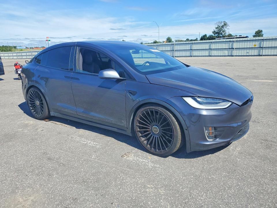 Aukcja sprzedaży 2021 Tesla Model X, vin: 5YJXCBE49MF322706, numer aukcji: 70265256