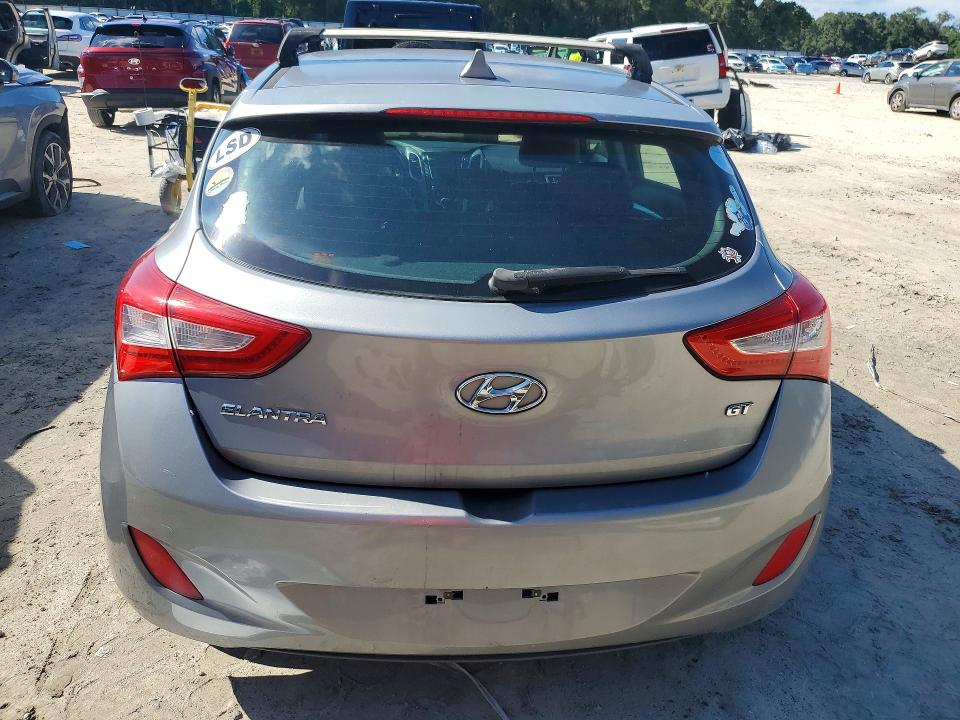 Aukcja sprzedaży 2014 Hyundai Elantra Gt, vin: KMHD35LH3EU171165, numer aukcji: 67934686