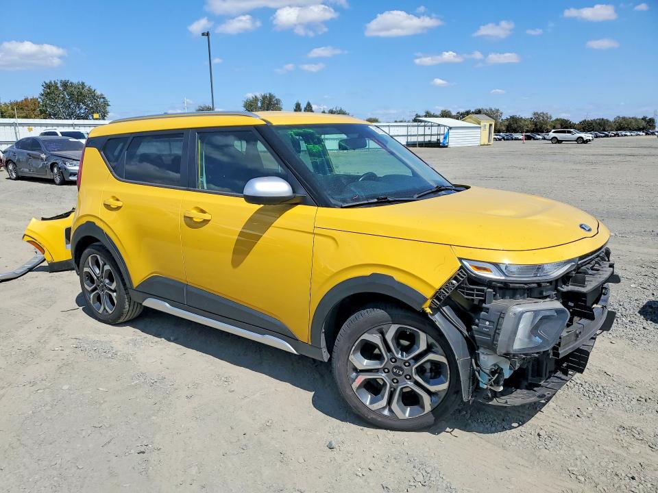 68187526 :رقم المزاد ، KNDJ23AU1L7049642 vin ، 2020 Kia Soul مزاد بيع