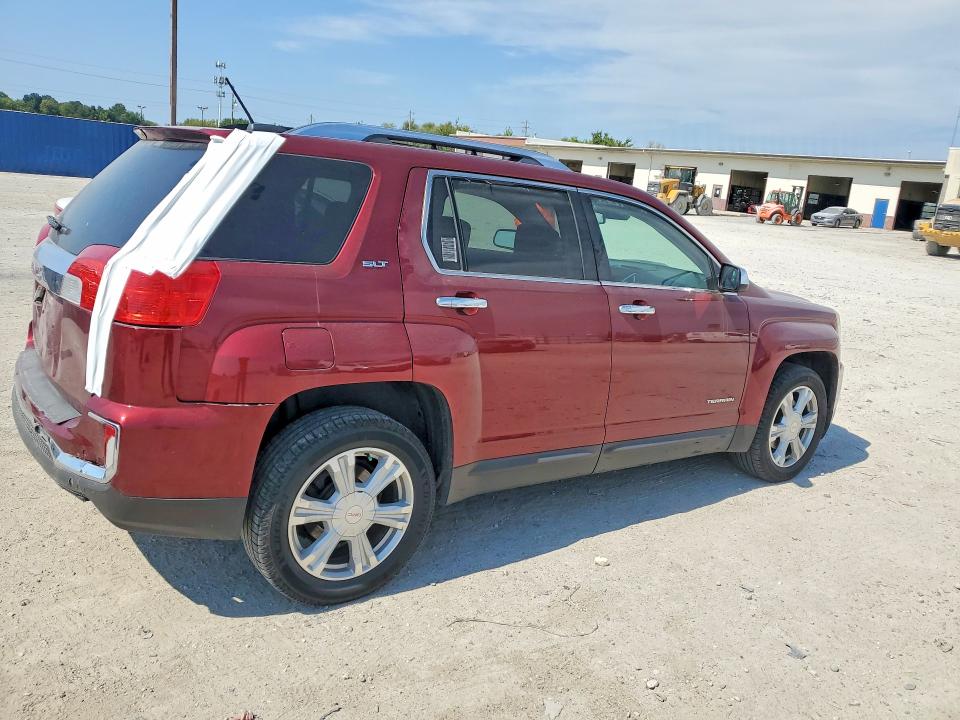 Продаж на аукціоні авто 2016 Gmc Terrain, vin: 2GKALPEK2G6342179, номер лоту: 69605006