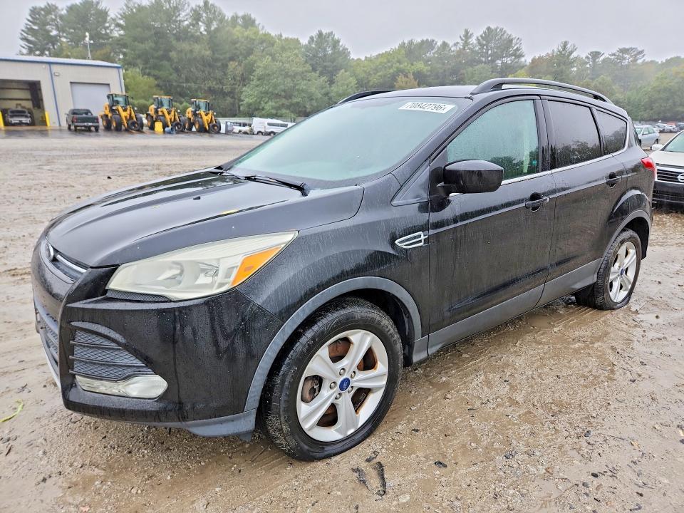 2015 Ford Escape მანქანა იყიდება აუქციონზე, vin: 1FMCU9GXXFUB86670, აუქციონის ნომერი: 70842796