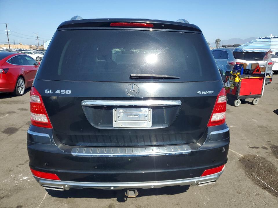2010 Mercedes-benz Gl მანქანა იყიდება აუქციონზე, vin: 4JGBF7BEXAA581684, აუქციონის ნომერი: 69788696