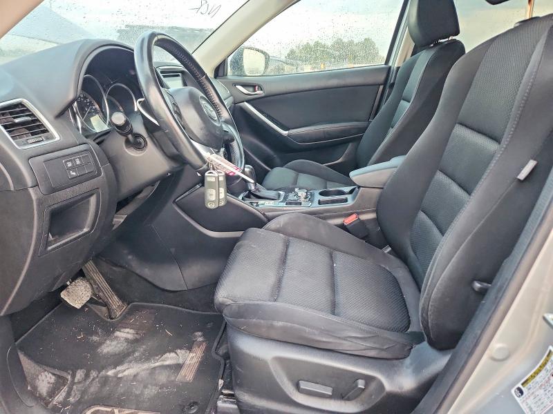 Продаж на аукціоні авто 2016 Mazda Cx-5, vin: JM3KE2CY7G0804112, номер лоту: 66850056