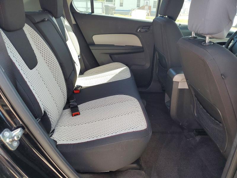 2011 Chevrolet Equinox მანქანა იყიდება აუქციონზე, vin: 2CNALBEC5B6268865, აუქციონის ნომერი: 69763116