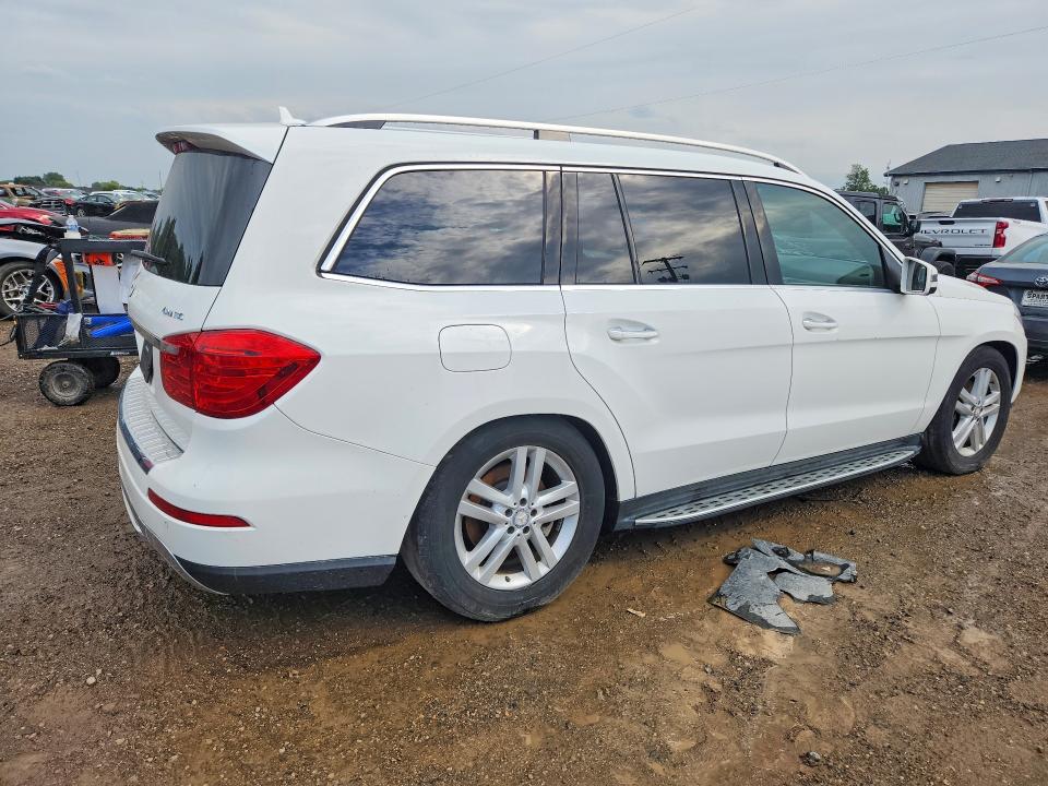 Продажа на аукционе авто 2015 Mercedes-benz Gl, vin: 4JGDF6EE9FA617502, номер лота: 68734226