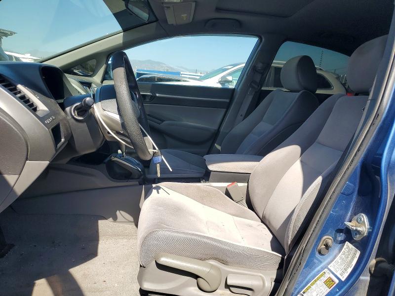 2006 Honda Civic მანქანა იყიდება აუქციონზე, vin: 1HGFA16846L004717, აუქციონის ნომერი: 69050026