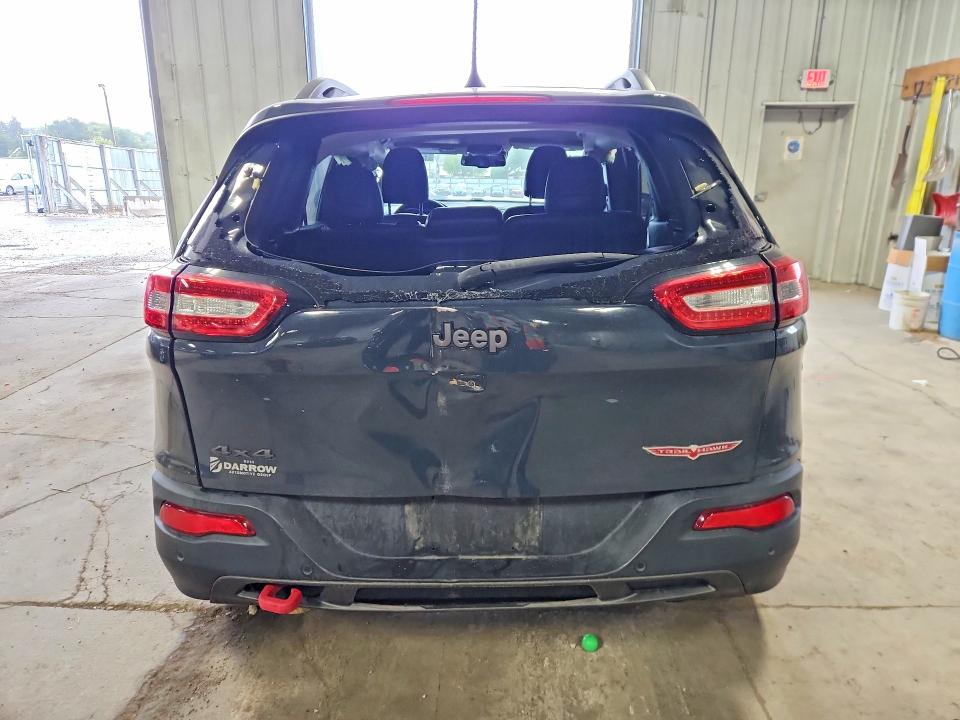 Продаж на аукціоні авто 2016 Jeep Cherokee, vin: 1C4PJMBS1GW331856, номер лоту: 68976986