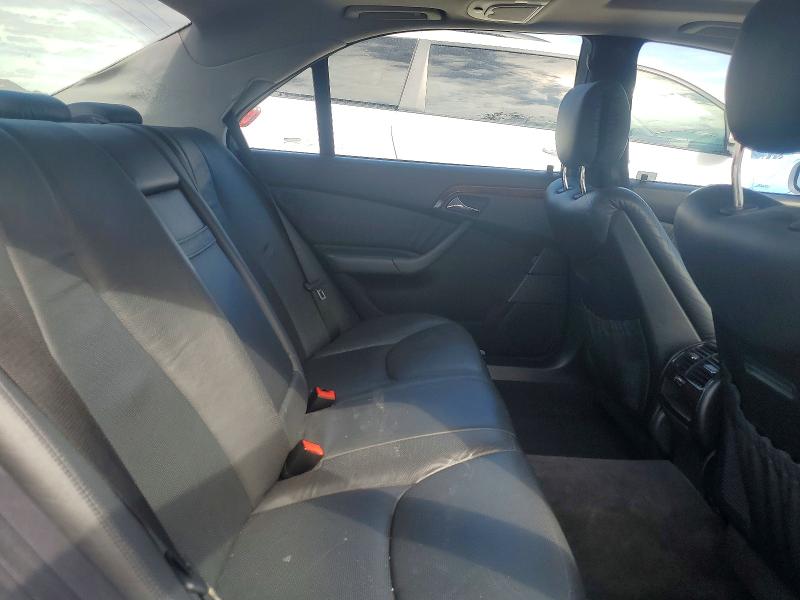 Продажа на аукционе авто 2002 Mercedes-benz S, vin: WDBNG75J92A229171, номер лота: 67556316