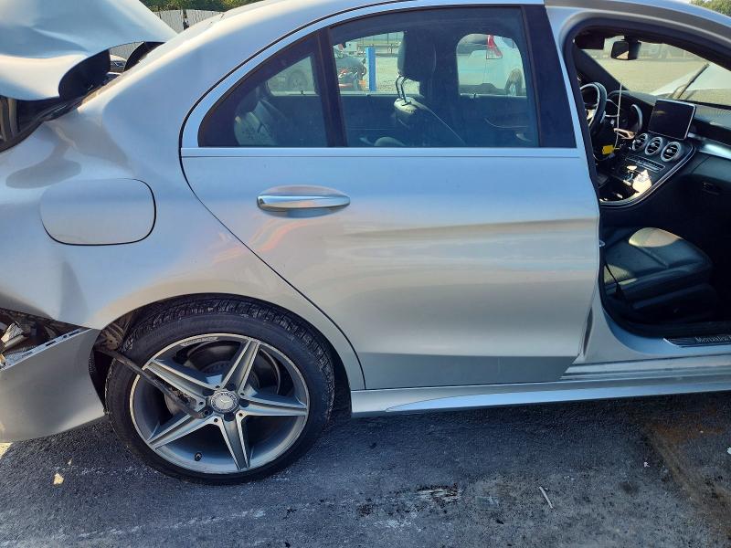 Auction sale of the 2015 Mercedes-benz C, vin: 55SWF4KB4FU022204, lot number: 67453436