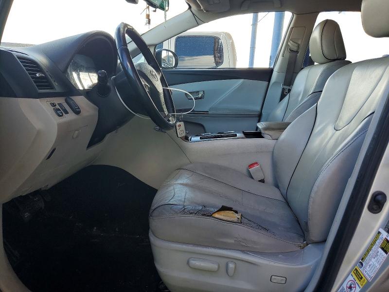 Auction sale of the 2009 Toyota Venza, vin: 4T3ZK11A29U003439, lot number: 70901276
