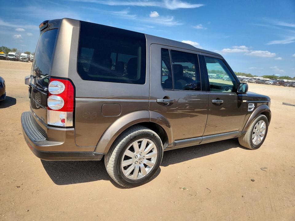 Aukcja sprzedaży 2012 Land Rover Lr4, vin: SALAK2D45CA620535, numer aukcji: 71028586