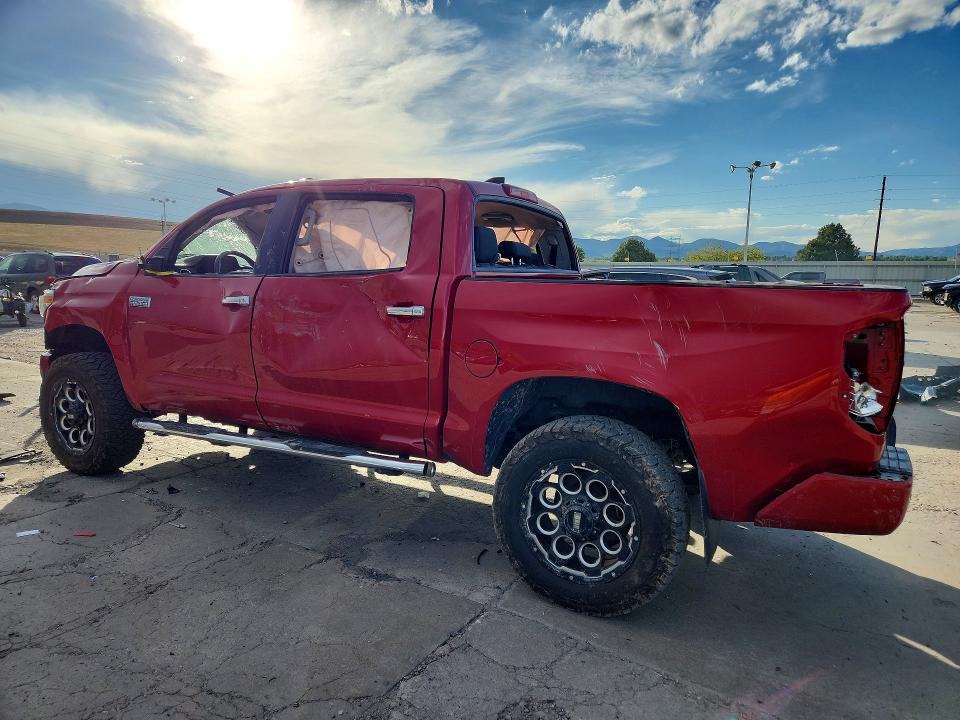 Aukcja sprzedaży 2020 Toyota Tundra, vin: 5TFAY5F16LX952300, numer aukcji: 68434976