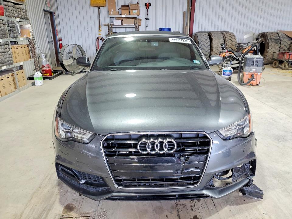 Продажа на аукционе авто 2017 Audi A5, vin: WAUD2AFH0HN004558, номер лота: 69537236