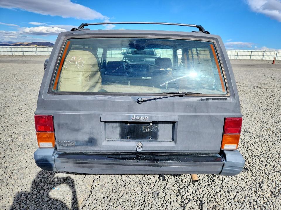 1992 Jeep Cherokee მანქანა იყიდება აუქციონზე, vin: 1J4FJ57S9NL120228, აუქციონის ნომერი: 67875366