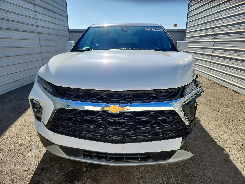 67734136 :رقم المزاد ، 3GNKBCR42SS249414 vin ، 2025 Chevrolet Blazer مزاد بيع